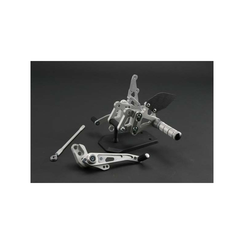 スパイス(SPICE) タクティカルステップ シルバー GSXR1000 09-10 37,538円