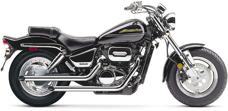 COBRA スラッシュカット スリップオン・マフラー Marauder800｜モトパーツ　店 66,550円