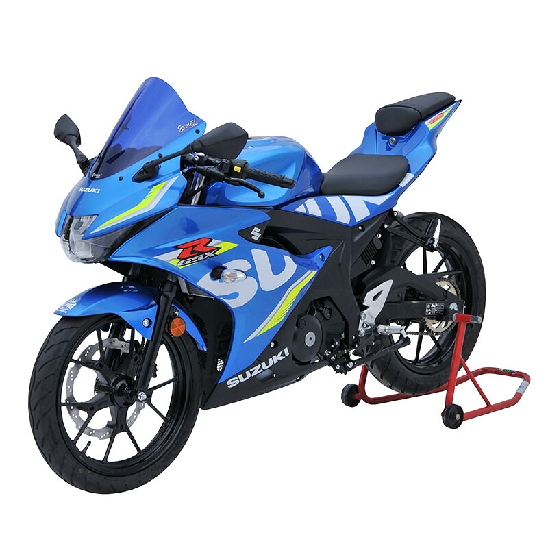アルマックス(ermax) Aeromaxスクリーン GSX-R125｜モトパーツ　店