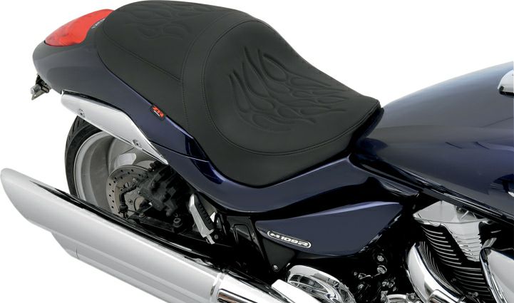 Z1R プレデターシート トライバルフレイム M109R Boulvard 06-15|モトパーツ 店