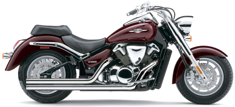 COBRA SPEEDSTER ロング フルエキゾースト・マフラー C109R