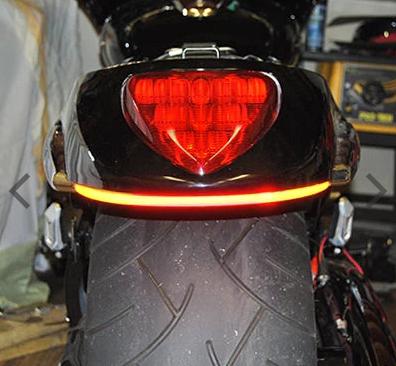 スズキ M109R LEDリアウインカー/ブレーキランプキット New Rage Cycles｜モトパーツ　店