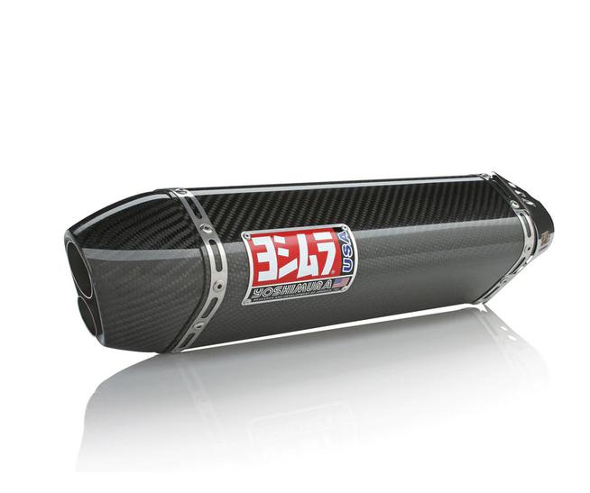 楽天市場】ヨシムラUSA R-77シリーズ カーボン スリップオン