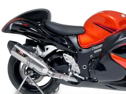 USヨシムラ(YOSHIMURA) R-77 gsx r600 マフラー ヨシムラUSA R-77 レース カーボン/ステンレス フルエキゾースト