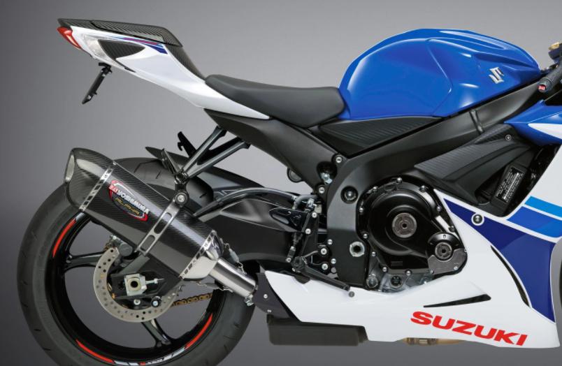 GSX-R600/750 L1～ 2011年～ USヨシムラTRCDスリップオン 楽天市場】USヨシムラ TRC-D ステンレス/カーボン スリップオン