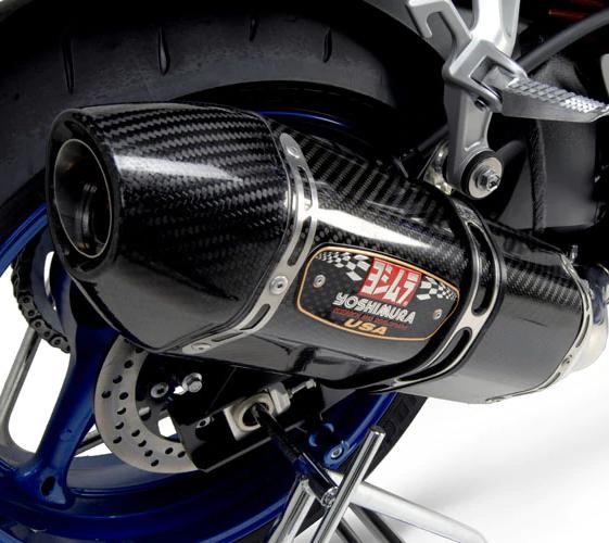 USヨシムラ(YOSHIMURA) R-77 gsx r600 マフラー 楽天市場】USヨシムラ R-77 ステンレス/カーボン スリップオン