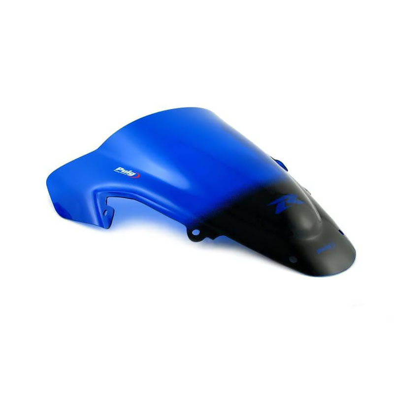 プーチ(Puig) レーシングスクリーン ブルー GSX-R1000 03-04 1340A