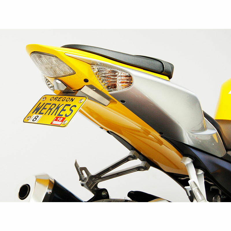 COMPETITION WERKES フェンダーエリミネーター GSX-R1000 07-08