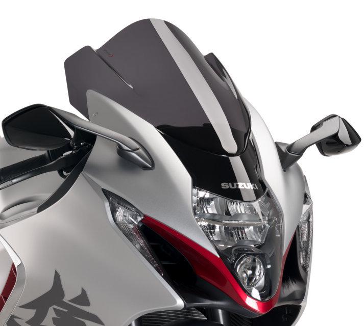 スズキ プーチ Puig レーシングスクリーン GSX1300R 隼 Amazon | Puig(プーチ) レーシングスクリーン(RACING-SCREEN