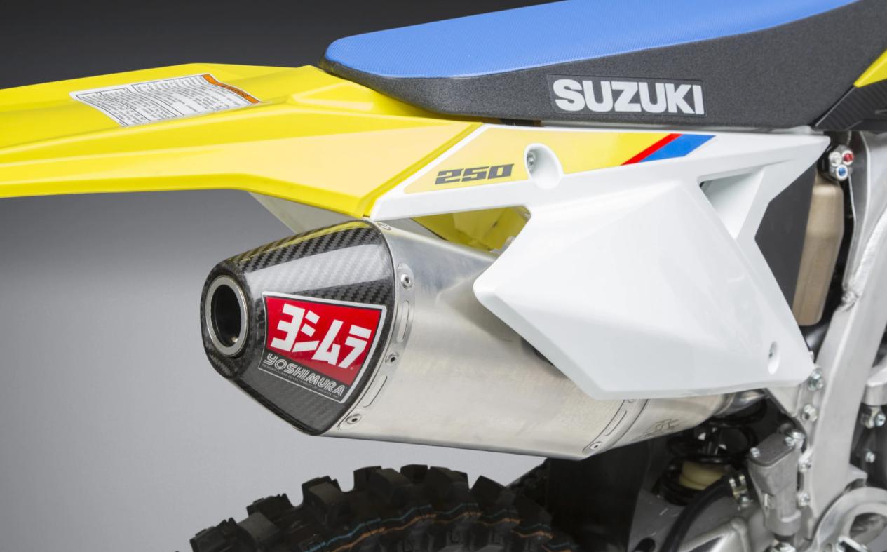 楽天市場】ヨシムラUSA RS-4 カーボン/ステンレス 2本出し フル