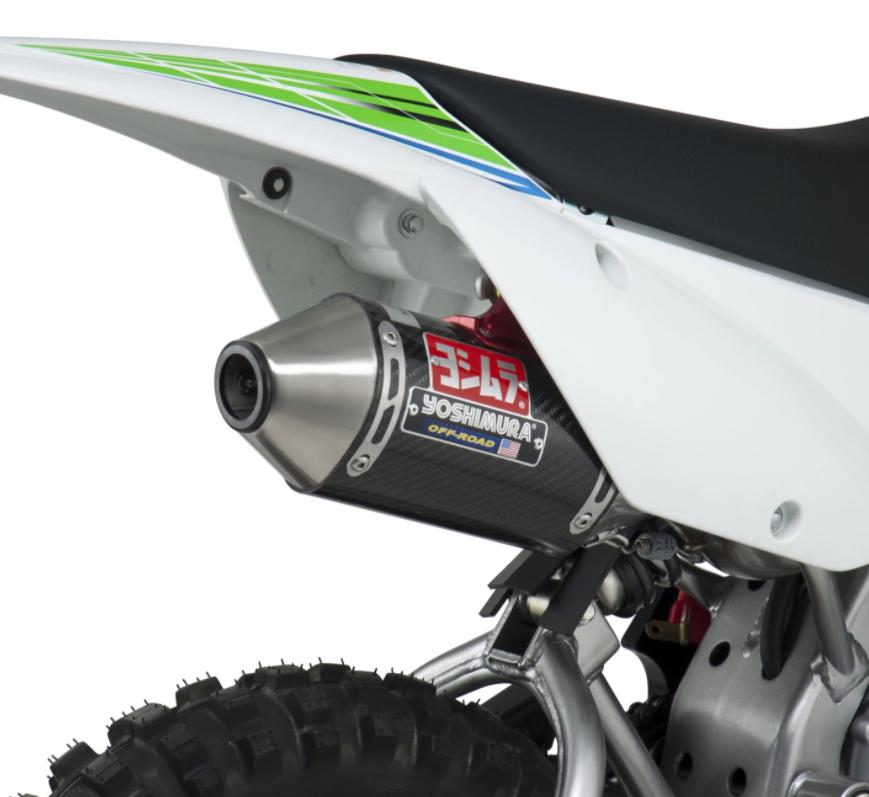 楽天市場】ヨシムラUSA RS-4 カーボン/ステンレス 2本出し フル