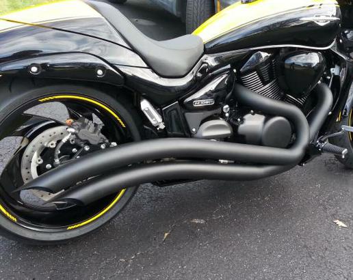 コブラ(COBRA) SWEPT フルエキゾースト ブラック M109R スズキ|モトパーツ 店