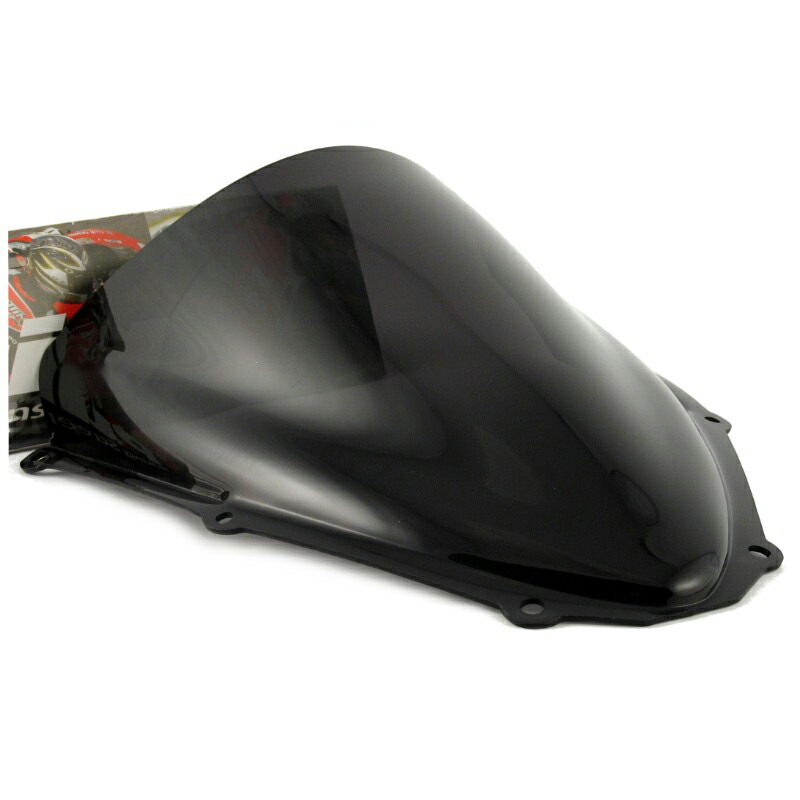 プーチ(Puig) レーシングスクリーン ダークスモーク GSX-R600/750 06-07 4055F