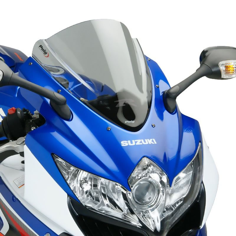 プーチ(Puig) レーシングスクリーン スモーク GSX-R600/750 08-10 4629H