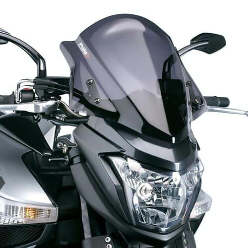 プーチ(Puig) スポーツスクリーン ダークスモーク GSX1300BK B-King 4630F|モトパーツ 店