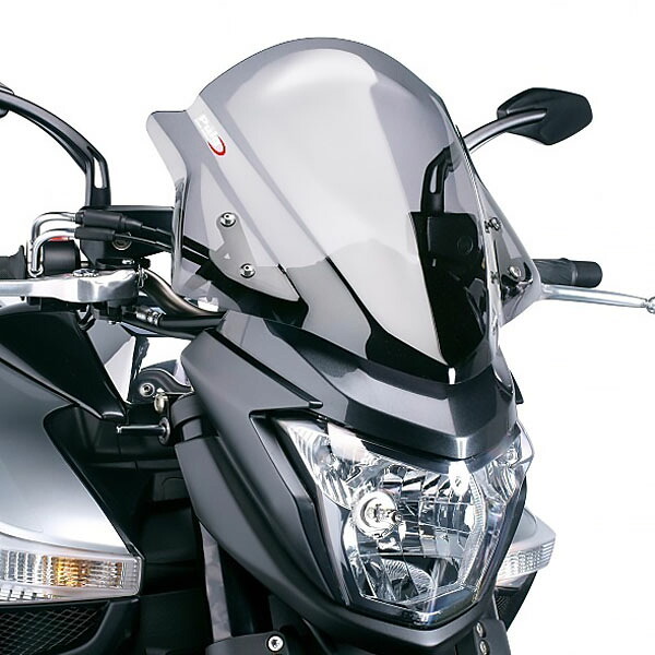プーチ(Puig) スポーツスクリーン スモーク GSX1300BK B-King 4630H|モトパーツ 店