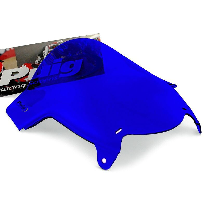 プーチ(Puig) レーシングスクリーン ブルー GSX1250FA 10-17 4665A 12,494円