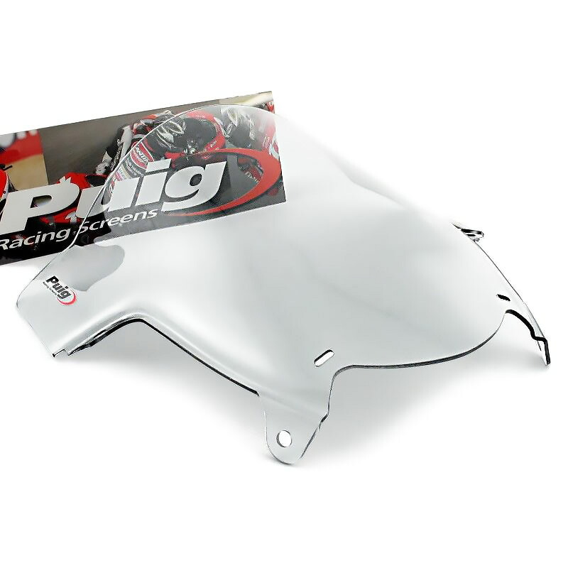 プーチ(Puig) レーシングスクリーン クリア GSX1250FA 10-17 4665W