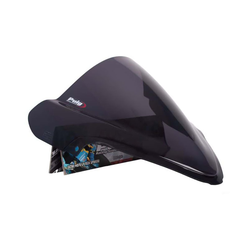 プーチ(Puig) レーシングスクリーン ダークスモーク GSX-1300R隼 08-18 4826F｜モトパーツ　店