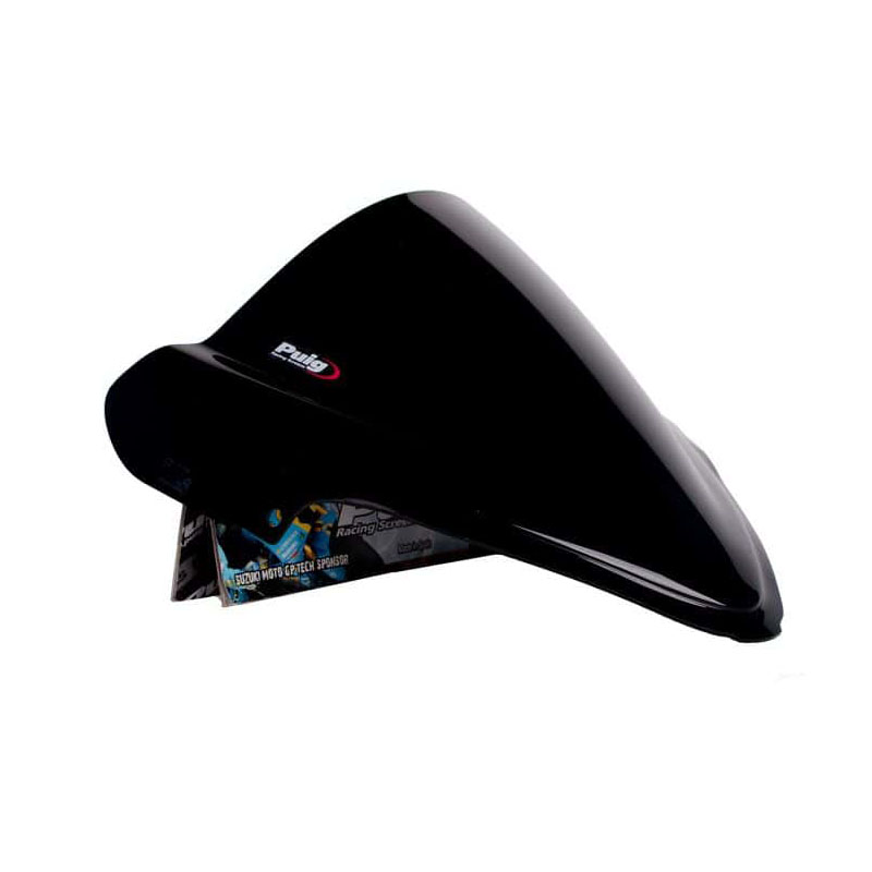 プーチ(Puig) レーシングスクリーン ブラック GSX-1300R隼 08-18 4826N