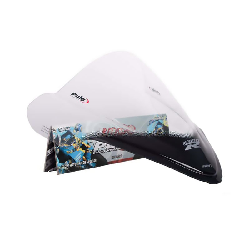 プーチ(Puig) レーシングスクリーン クリア GSX-1300R隼 08-18 4826W