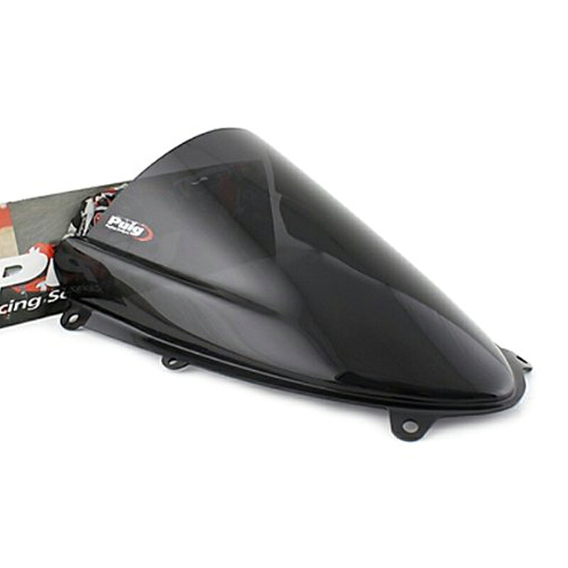 プーチ(Puig) レーシングスクリーン ダークスモーク GSX-R1000 09-16 4933F|モトパーツ 店