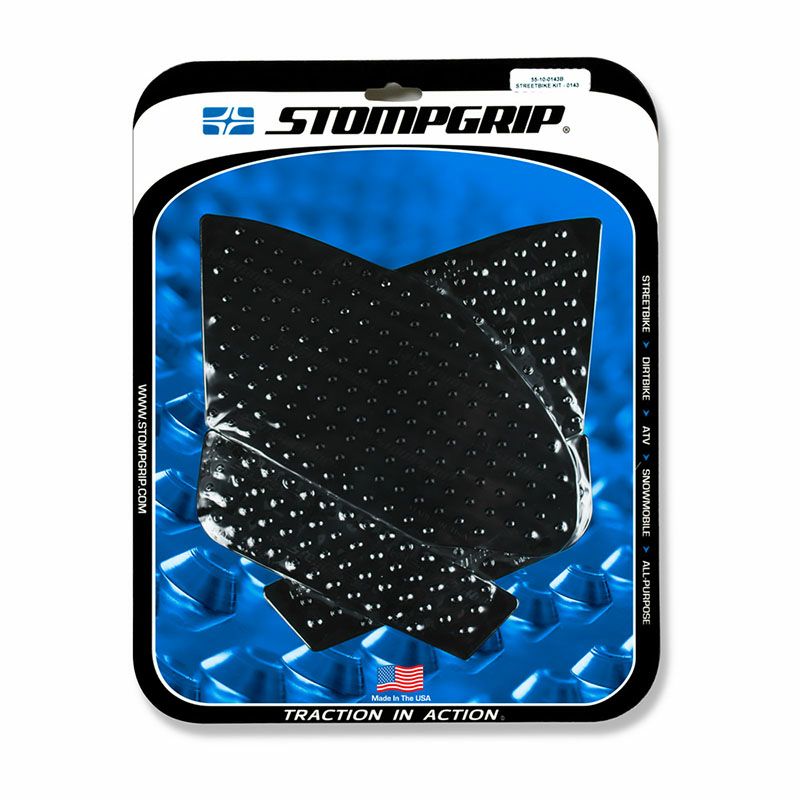 STOMPGRIPトラクションパッド タンクキット GSX-R1000/R (ブラック)