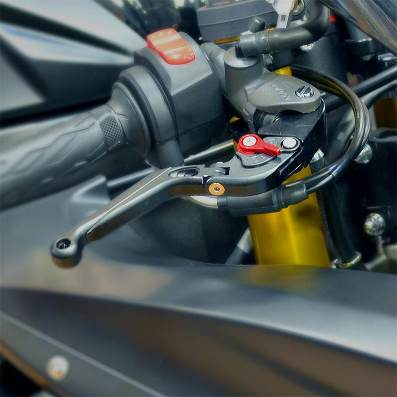 Hotbodies Racing MGPブレーキ＆クラッチレバーセット GSX-R750/600 06-