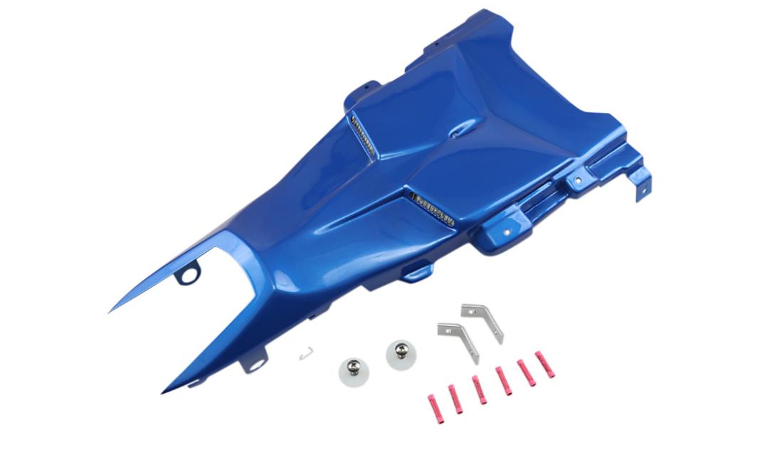 Hotbodies Racing フェンダーレスキット トリトンブルーメタリック GSX-R1000　17-21