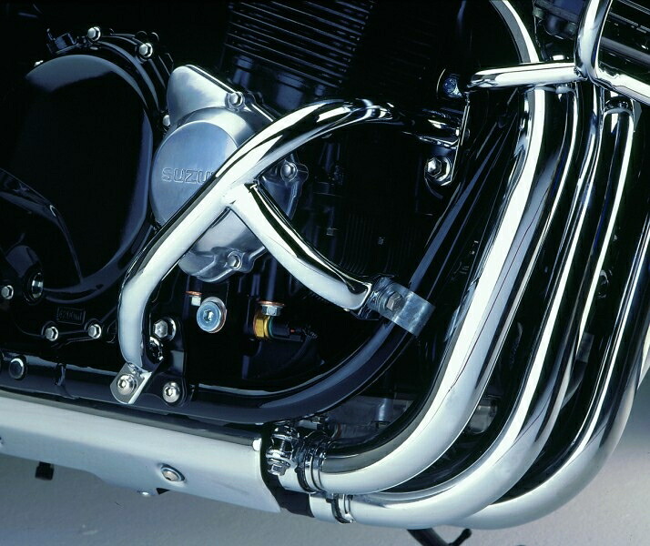フェーリング(Fehling) エンジンガード GSX1400 01-06|モトパーツ 店