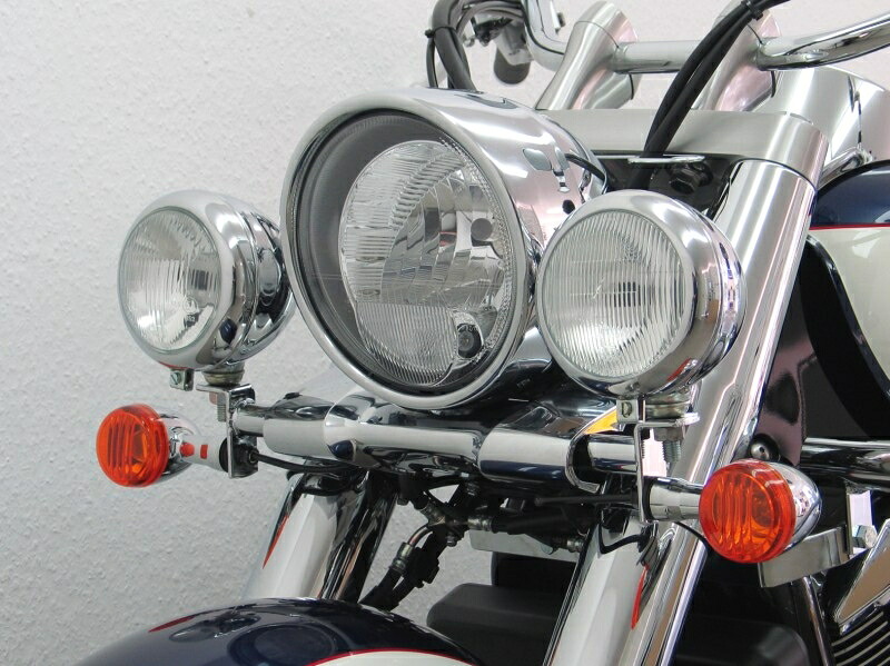 フェーリング(Fehling) ライトバー 後付ヘッドライト用 C1800R イントルーダー 08-