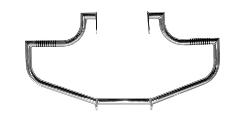 Lindby Custom LINBAR フロントハイウェイバー VL800 ボルーシャ /C50 ブルバード|モトパーツ 店