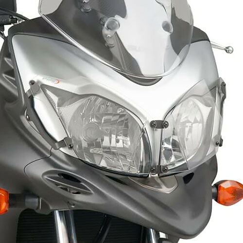 プーチ(Puig) ヘッドライトプロテクター DL650 V-Strom 12-16 8125W｜モトパーツ　店