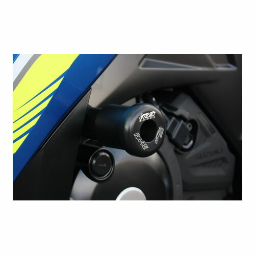 GSGモトテクニック(GSG-Mototechnik) クラッシュプロテクターセット GSX-R125/S125 904131-S61-SH