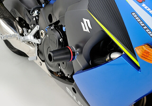 デイトナ エンジンプロテクター スズキ GSX-S1000F ABS用