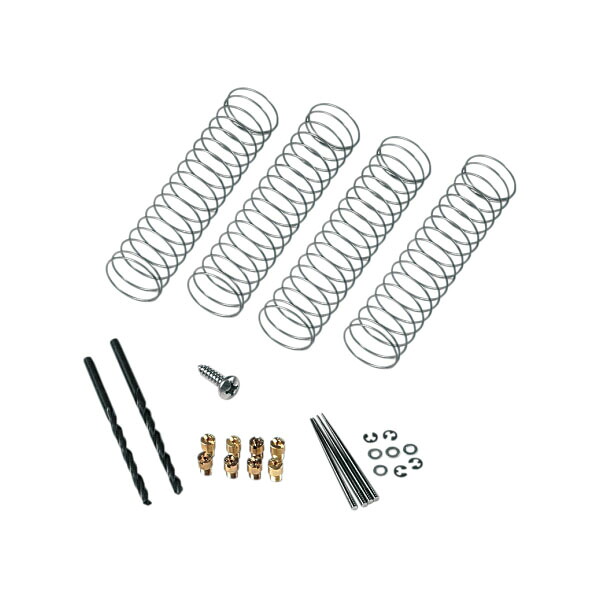 DYNOJET ジェットキット SV650 99-02｜モトパーツ　店