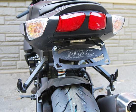 スズキ GSX-R600/750 11-22 フェンダーレスキット スタンダード New Rage Cycles|モトパーツ 店