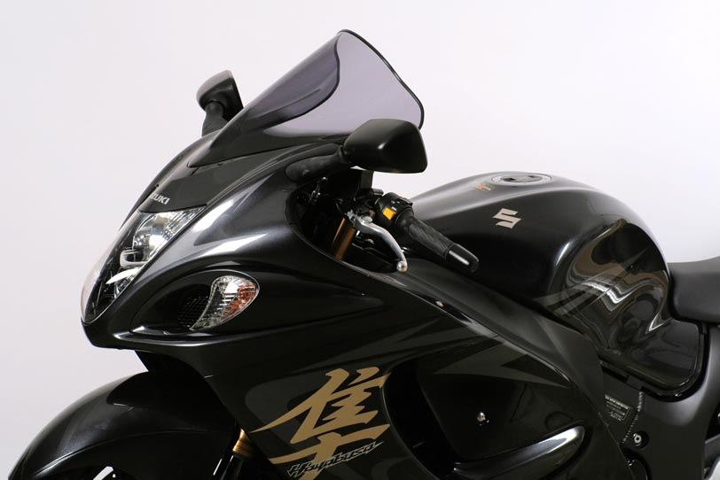 MRA(エムアールエー) スクリーンレーシング スモーク GSX1300R隼|モトパーツ 店