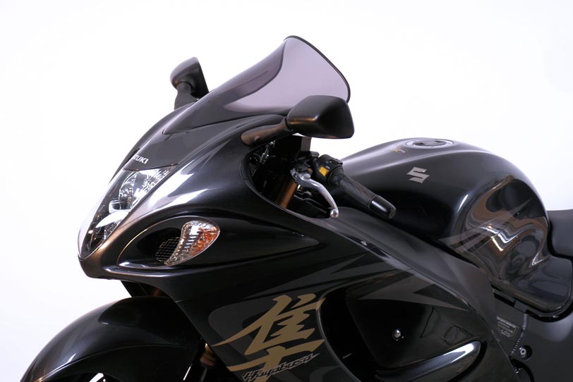 楽天市場】SUZUKI純正 94600-10840 ツーリングスクリーン