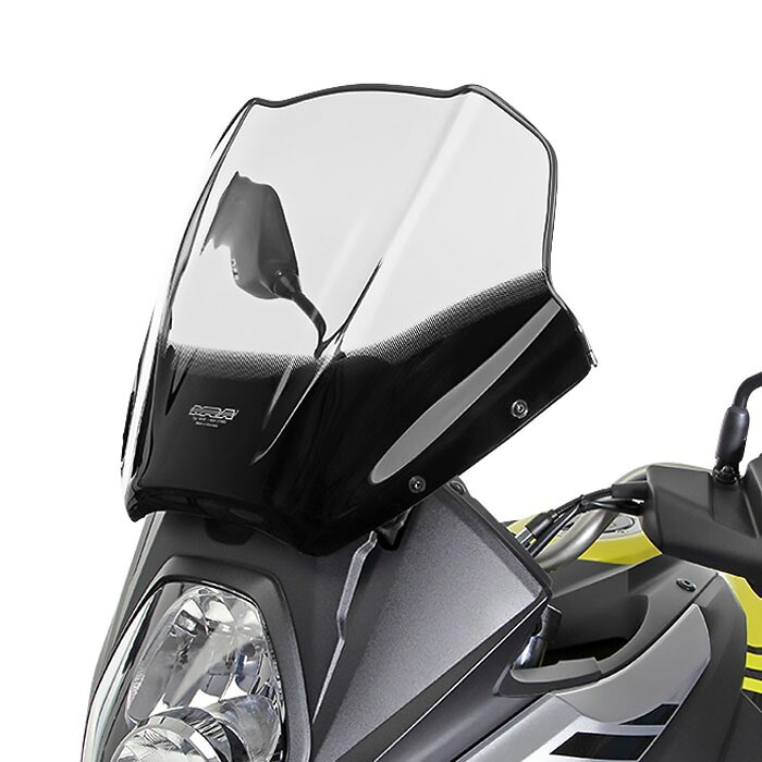 MRA(エムアールエー) スクリーンツーリング クリア DL650 V-Strom 17-