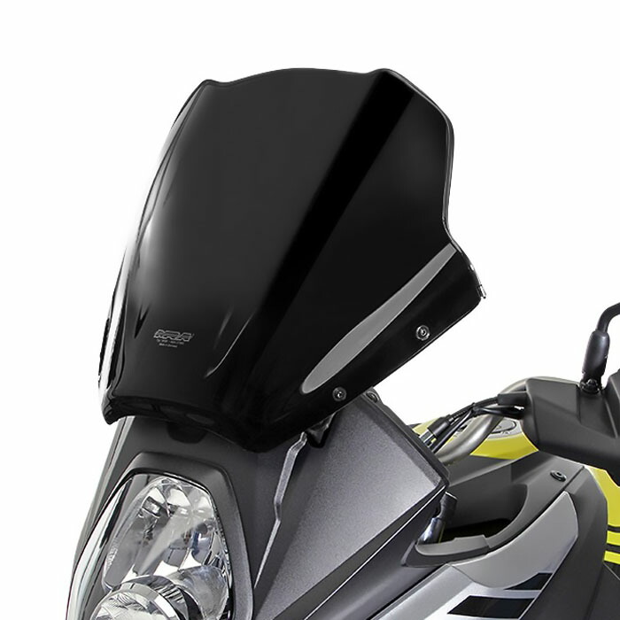 MRA(エムアールエー) スクリーンツーリング ブラック DL650 V-Strom 17-