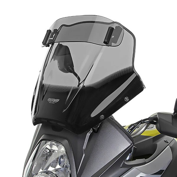 MRA(エムアールエー) スクリーンヴァリオツーリング スモーク DL650 V-Strom 17-