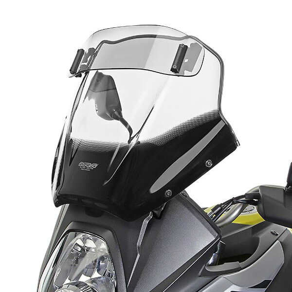 MRA(エムアールエー) スクリーンヴァリオツーリング クリア DL650 V-Strom 17-