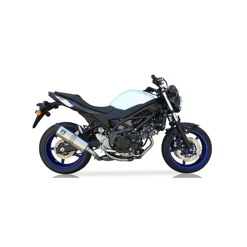 イクシル(IXIL) XOVE ヘキサオーバルエクストリーム エボリューション SV 650 S/X 16-18 OS8033VSE