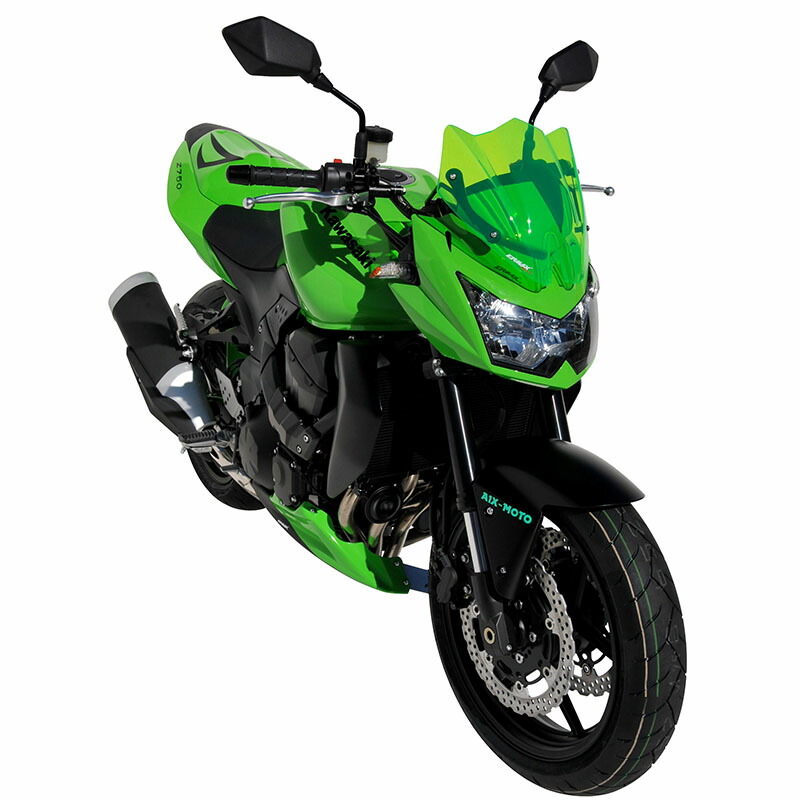 アルマックス(ermax) スポーツノーズスクリーン Z750 07-12
