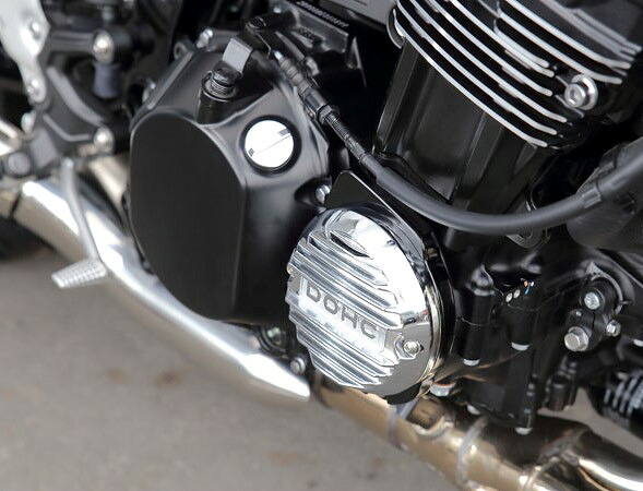 KIJIMA キジマ ドレスアップパルサーカバーセット クロームメッキ カワサキ Z900RS/CAFÉ