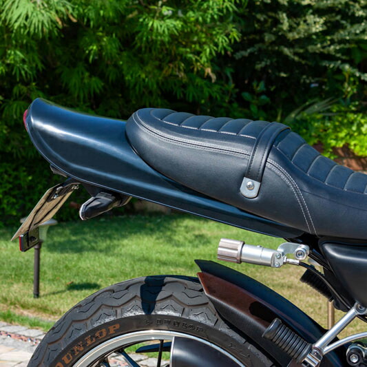 楽天市場】Z900RS テールカウル Z1タイプ ロングテール リアテール