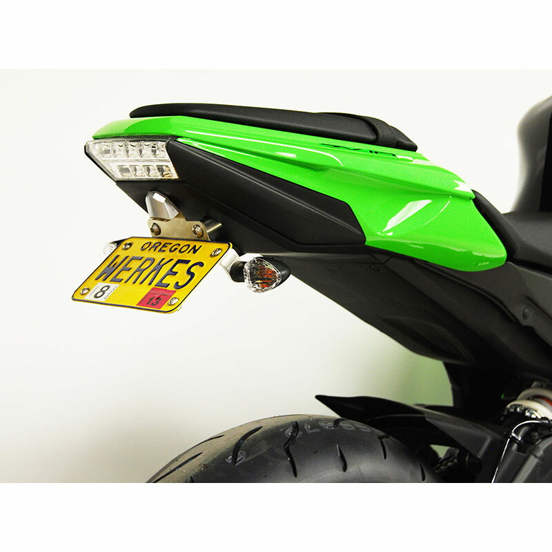 COMPETITION WERKES フェンダーエリミネーター ZX-10R 11-15