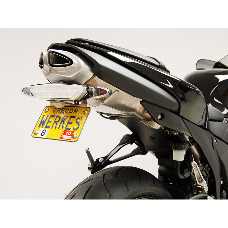 COMPETITION WERKES フェンダーエリミネーター ZX-6R 07-08|モトパーツ 店