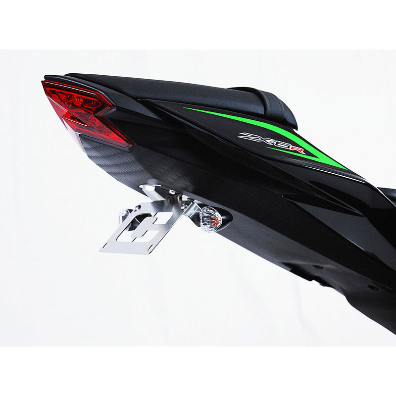 COMPETITION WERKES フェンダーエリミネーター ZX-6R 13-｜モトパーツ　店
